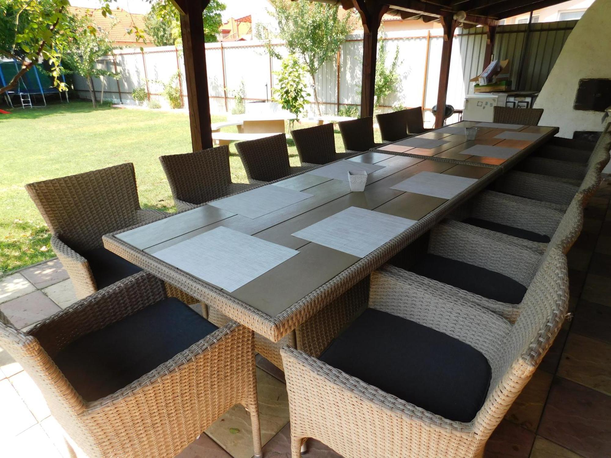 Berta Panzio Bed & Breakfast Hajduszoboszlo Exterior photo