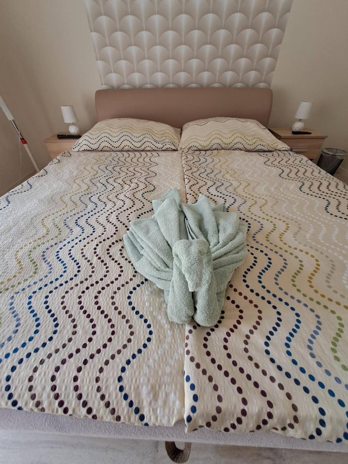 Berta Panzio Bed & Breakfast Hajduszoboszlo Exterior photo