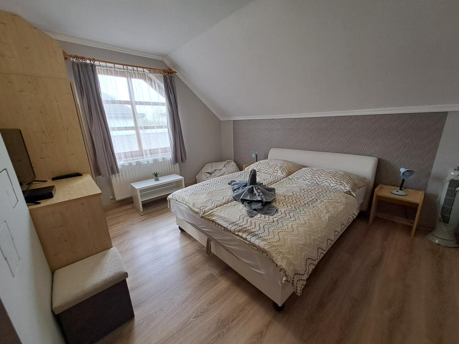 Berta Panzio Bed & Breakfast Hajduszoboszlo Room photo