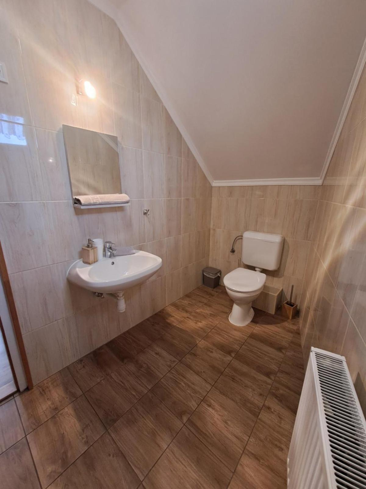 Berta Panzio Bed & Breakfast Hajduszoboszlo Room photo
