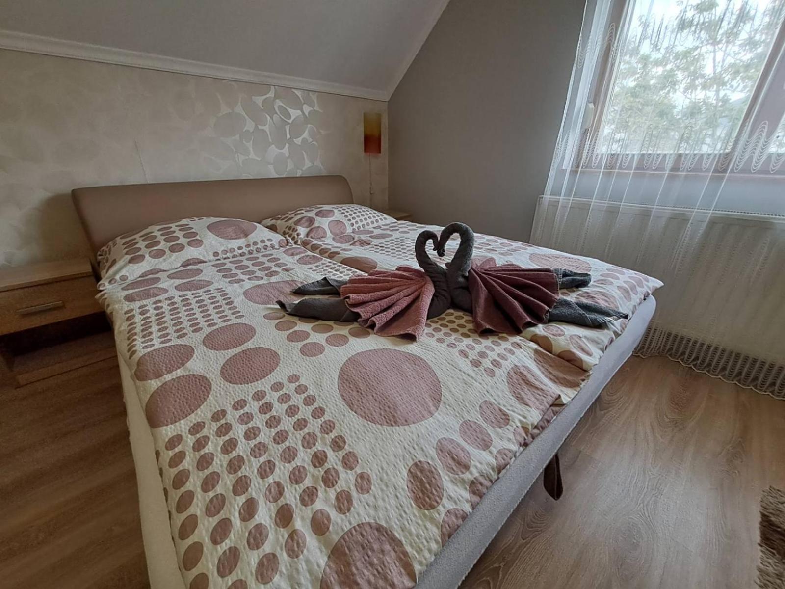 Berta Panzio Bed & Breakfast Hajduszoboszlo Room photo