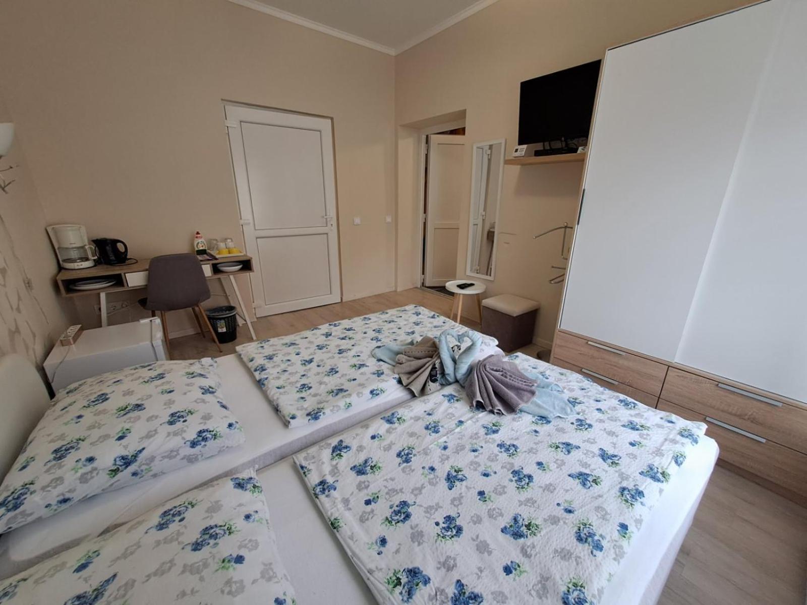 Berta Panzio Bed & Breakfast Hajduszoboszlo Room photo