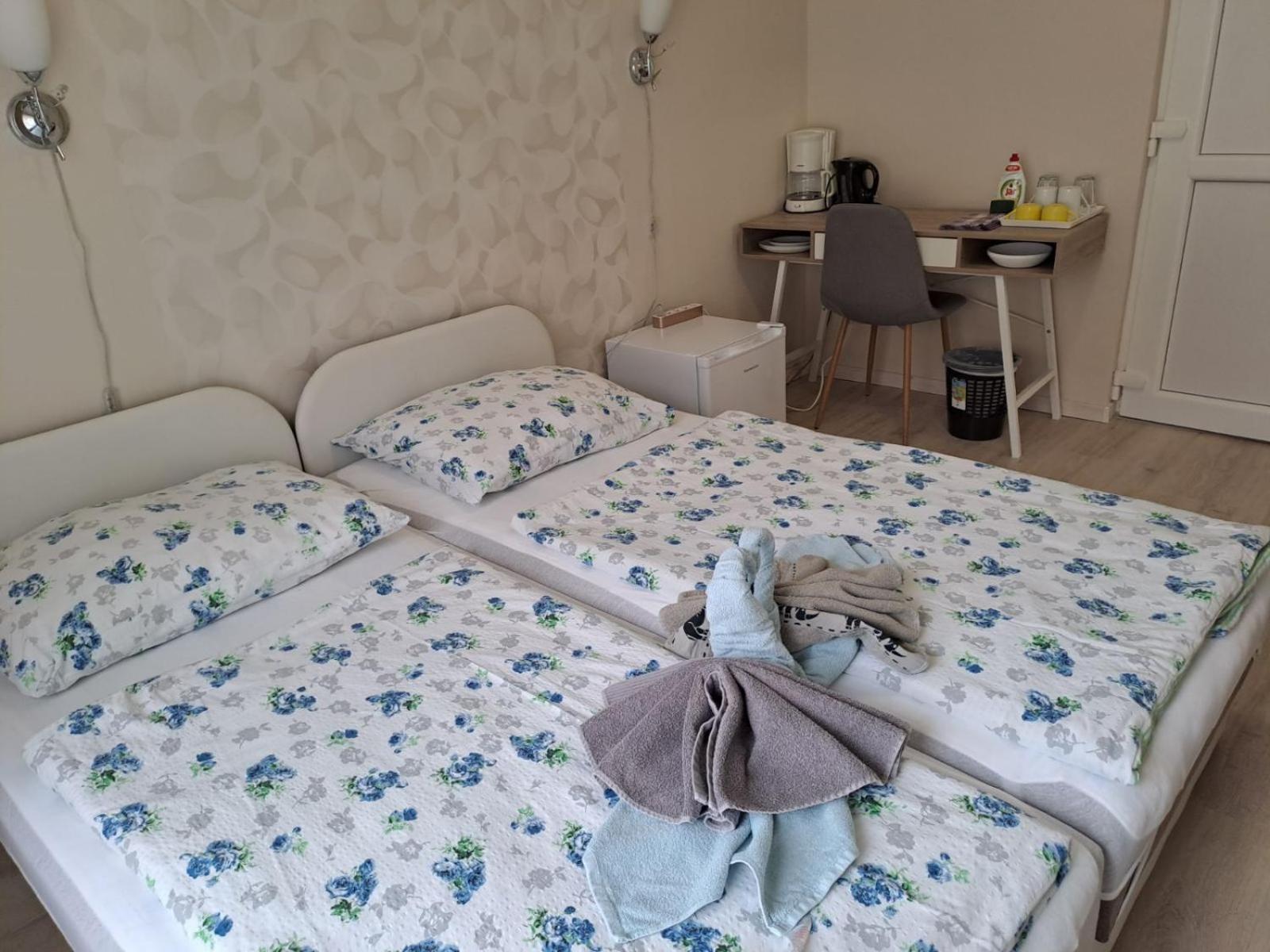 Berta Panzio Bed & Breakfast Hajduszoboszlo Room photo